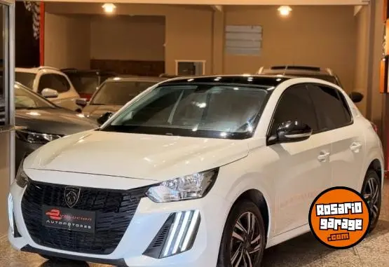 Peugeot 208 Allure Pack  2024 - foto 3