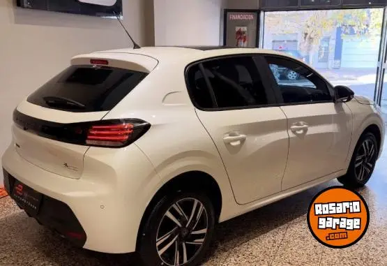 Peugeot 208 Allure Pack  2024 - foto 4