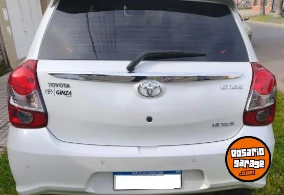 Toyota Etios  2023 - foto 3