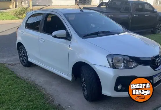 Toyota Etios  2023 - foto 5