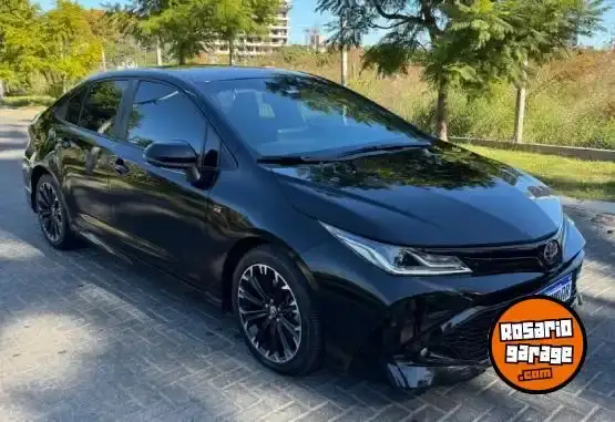Toyota Corolla Gr Sport 2.0 Cvt  2021 - foto 1