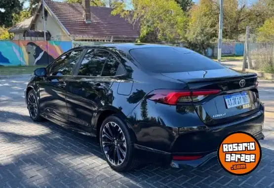 Toyota Corolla Gr Sport 2.0 Cvt  2021 - foto 2