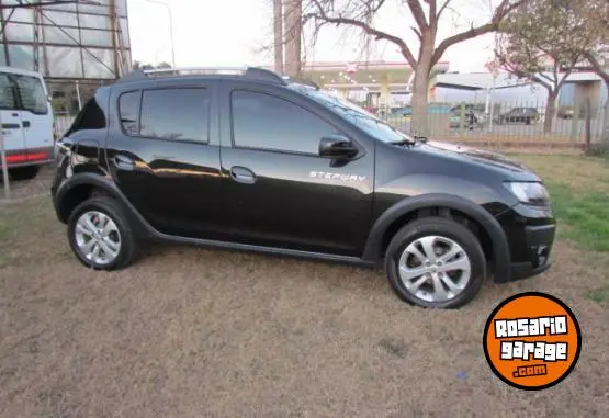 Renault Sandero Stepway Dynamique  2015 - foto 1