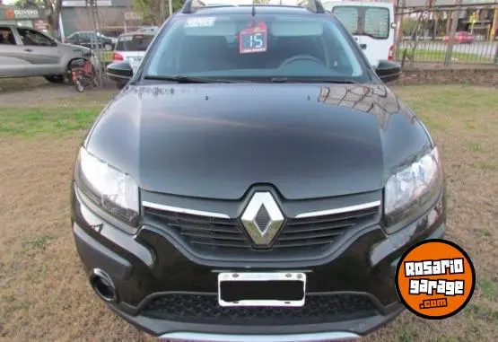 Renault Sandero Stepway Dynamique  2015 - foto 2
