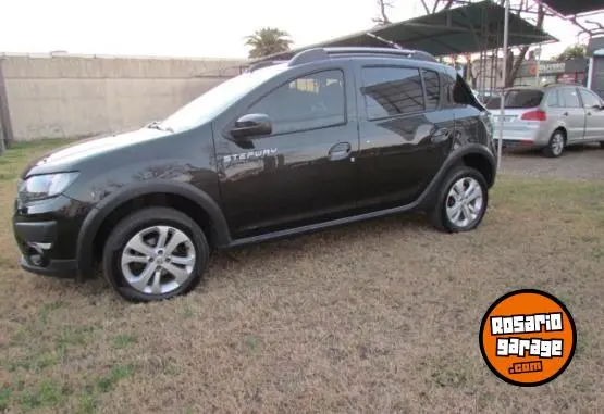 Renault Sandero Stepway Dynamique  2015 - foto 3