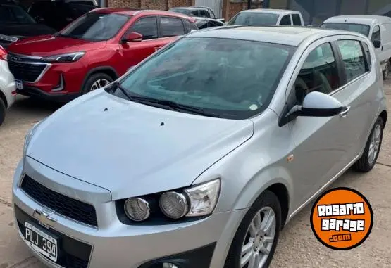 Chrysler Sonic Ltz 1.6 Mt  2016 - foto 1