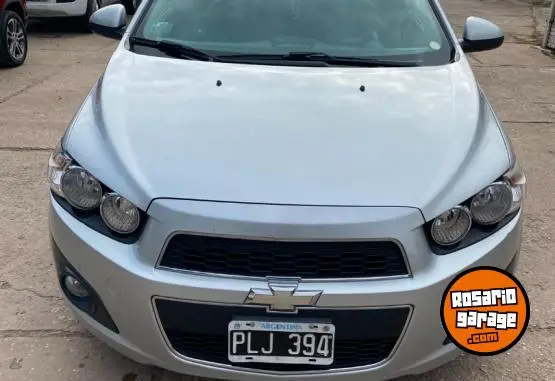 Chrysler Sonic Ltz 1.6 Mt  2016 - foto 2