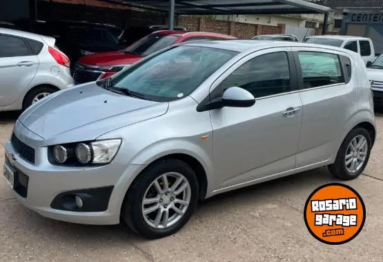 Chrysler Sonic Ltz 1.6 Mt  2016 - foto 3