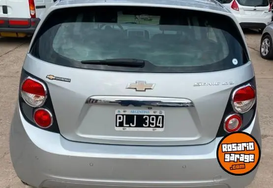 Chrysler Sonic Ltz 1.6 Mt  2016 - foto 4