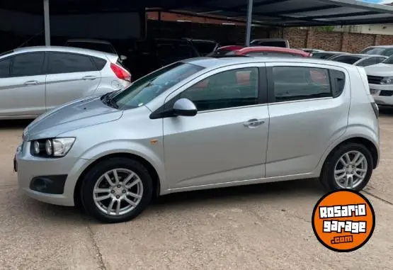 Chrysler Sonic Ltz 1.6 Mt  2016 - foto 5