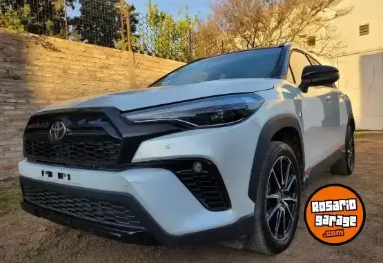 Toyota Corolla Cross  2023 - foto 1