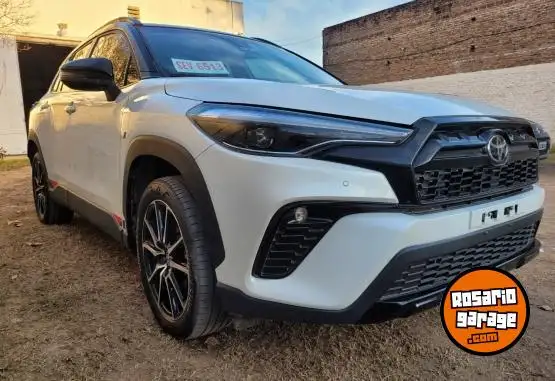 Toyota Corolla Cross  2023 - foto 3