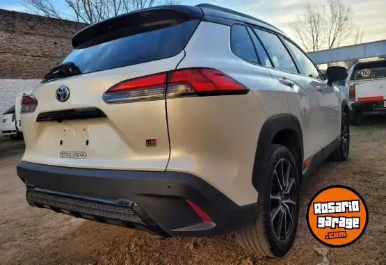 Toyota Corolla Cross  2023 - foto 4