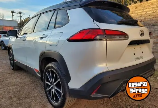 Toyota Corolla Cross  2023 - foto 5