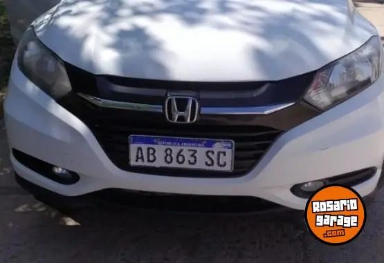 Honda Hr-V Ex Cvt  2017 - foto 1