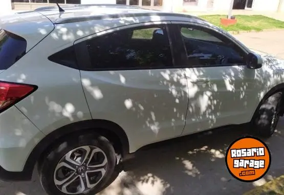 Honda Hr-V Ex Cvt  2017 - foto 2