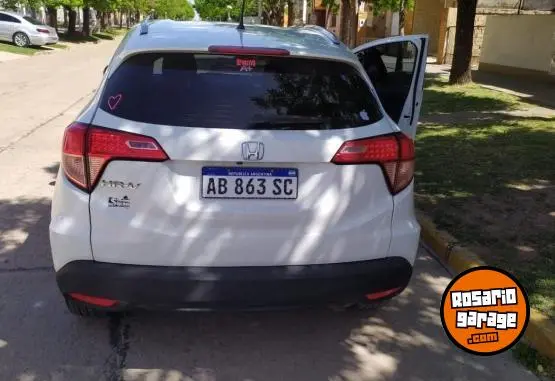 Honda Hr-V Ex Cvt  2017 - foto 3