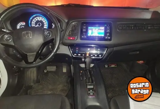 Honda Hr-V Ex Cvt  2017 - foto 4
