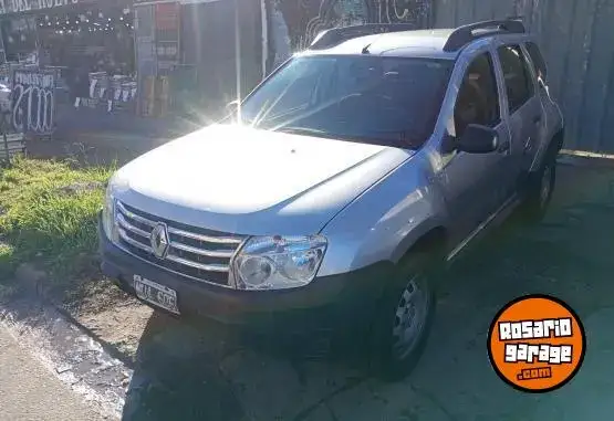 Renault Duster  2013 - foto 1
