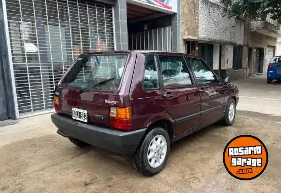 Fiat Uno Scr  1996 - foto 4