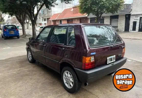 Fiat Uno Scr  1996 - foto 5