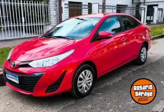 Toyota Yaris Xs 1.5  6M/T  2019 - foto 1
