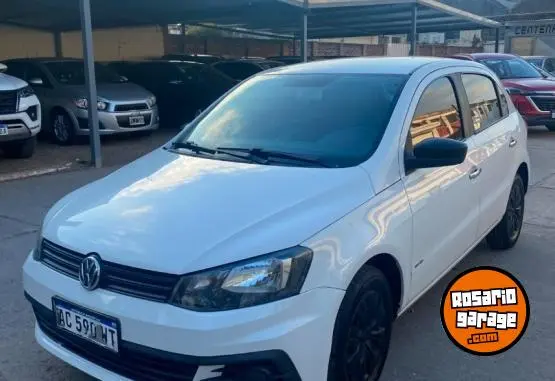 Volkswagen Gol Trend Pack 1  2018 - foto 1