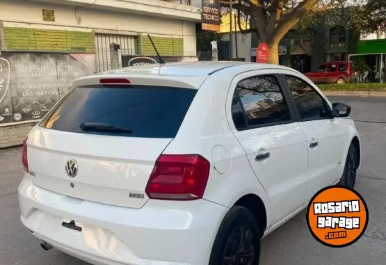 Volkswagen Gol Trend Pack 1  2018 - foto 3