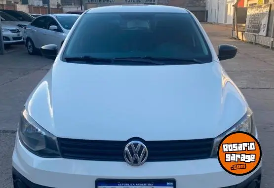 Volkswagen Gol Trend Pack 1  2018 - foto 5