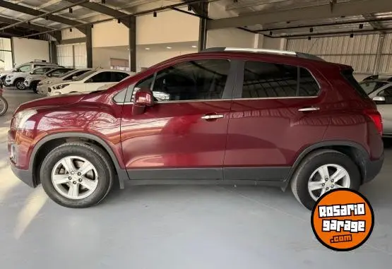 Chevrolet Traker Ltz  2016 - foto 1