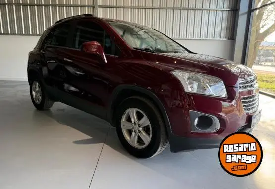 Chevrolet Traker Ltz  2016 - foto 2