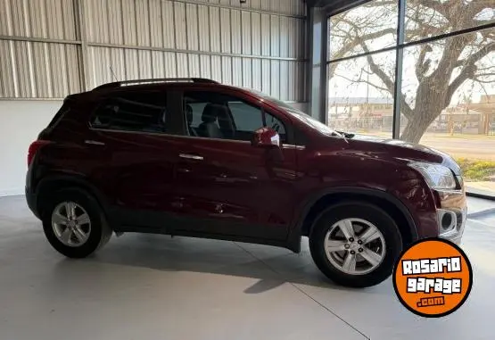 Chevrolet Traker Ltz  2016 - foto 3