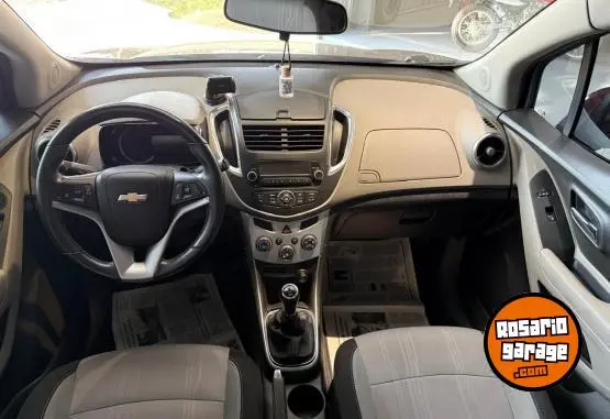 Chevrolet Traker Ltz  2016 - foto 4