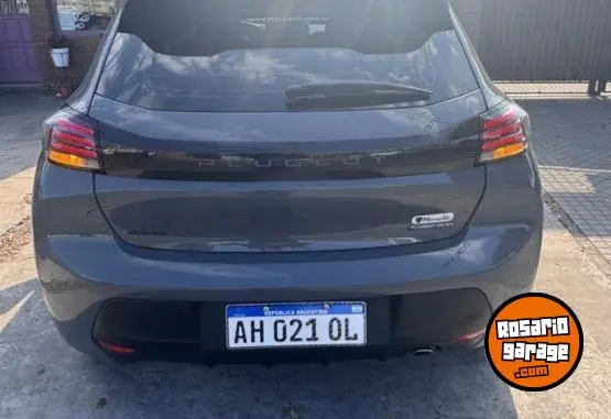 Peugeot 208  2025 - foto 4