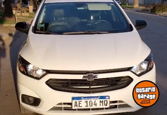 Chevrolet Onix Joy  2020 - foto 4