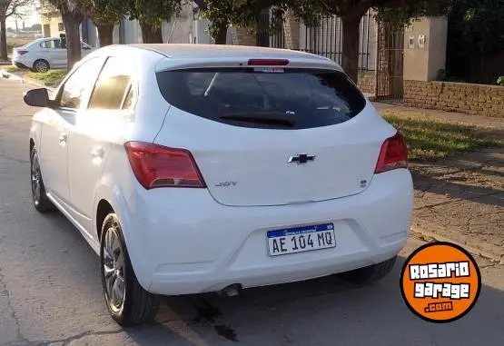 Chevrolet Onix Joy  2020 - foto 5
