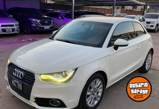 Audi A1 Ambition 1.4 Tfsi At  2013 - foto 1