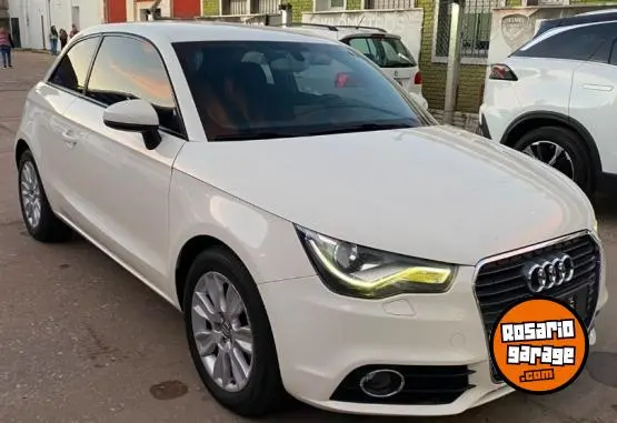 Audi A1 Ambition 1.4 Tfsi At  2013 - foto 2
