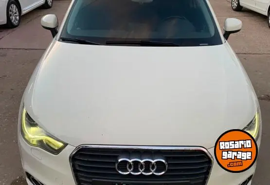 Audi A1 Ambition 1.4 Tfsi At  2013 - foto 4