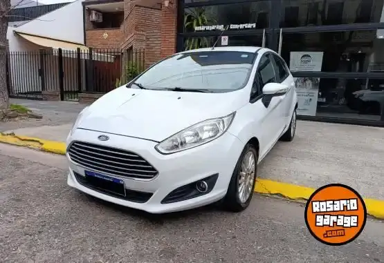 Ford Fiesta 1.6 Se 5P  2016 - foto 1