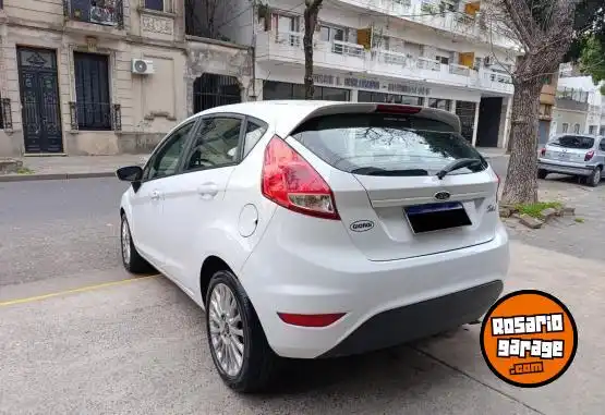 Ford Fiesta 1.6 Se 5P  2016 - foto 2