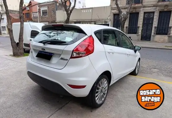 Ford Fiesta 1.6 Se 5P  2016 - foto 3