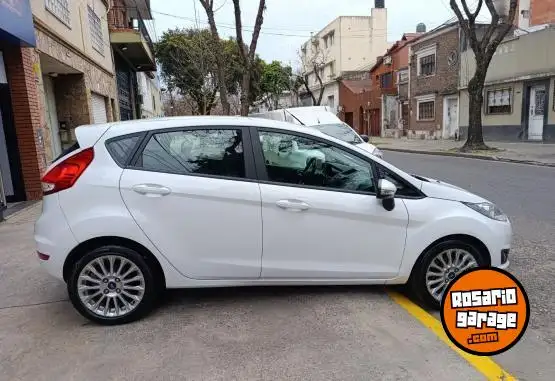 Ford Fiesta 1.6 Se 5P  2016 - foto 4
