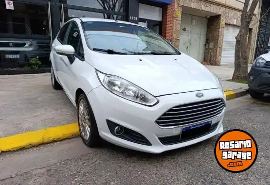 Ford Fiesta 1.6 Se 5P  2016 - foto 5