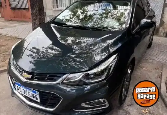 Chevrolet Cruze Ltz+  2018 - foto 1