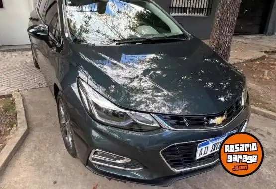 Chevrolet Cruze Ltz+  2018 - foto 2