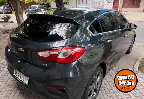 Chevrolet Cruze Ltz+  2018 - foto 3