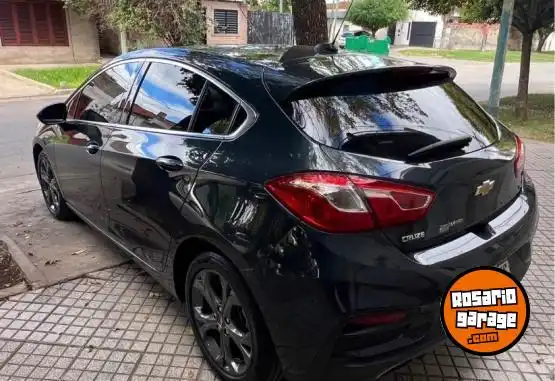 Chevrolet Cruze Ltz+  2018 - foto 4