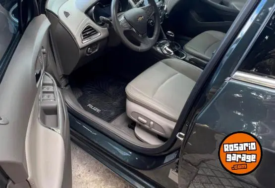 Chevrolet Cruze Ltz+  2018 - foto 5