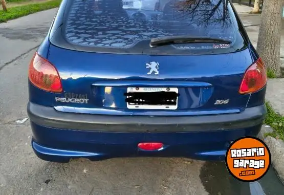 Peugeot 206 - 1.9 X - Line  2007 - foto 2